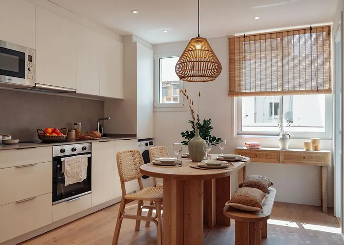 Casa Faro - 2 Bedroom Apartment In Gracia