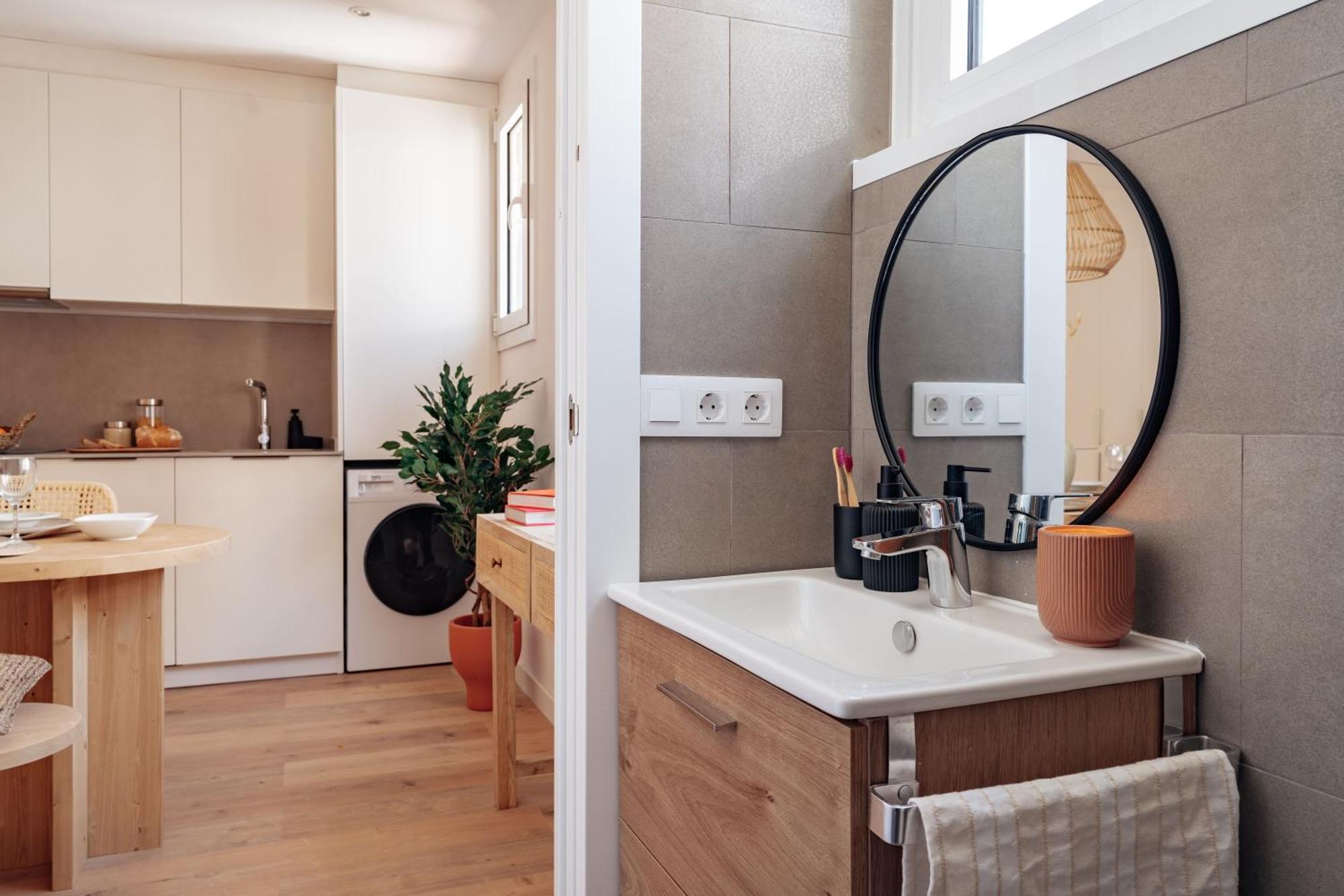 Casa Faro - 2 Bedroom In Gracia Luxury tent *
