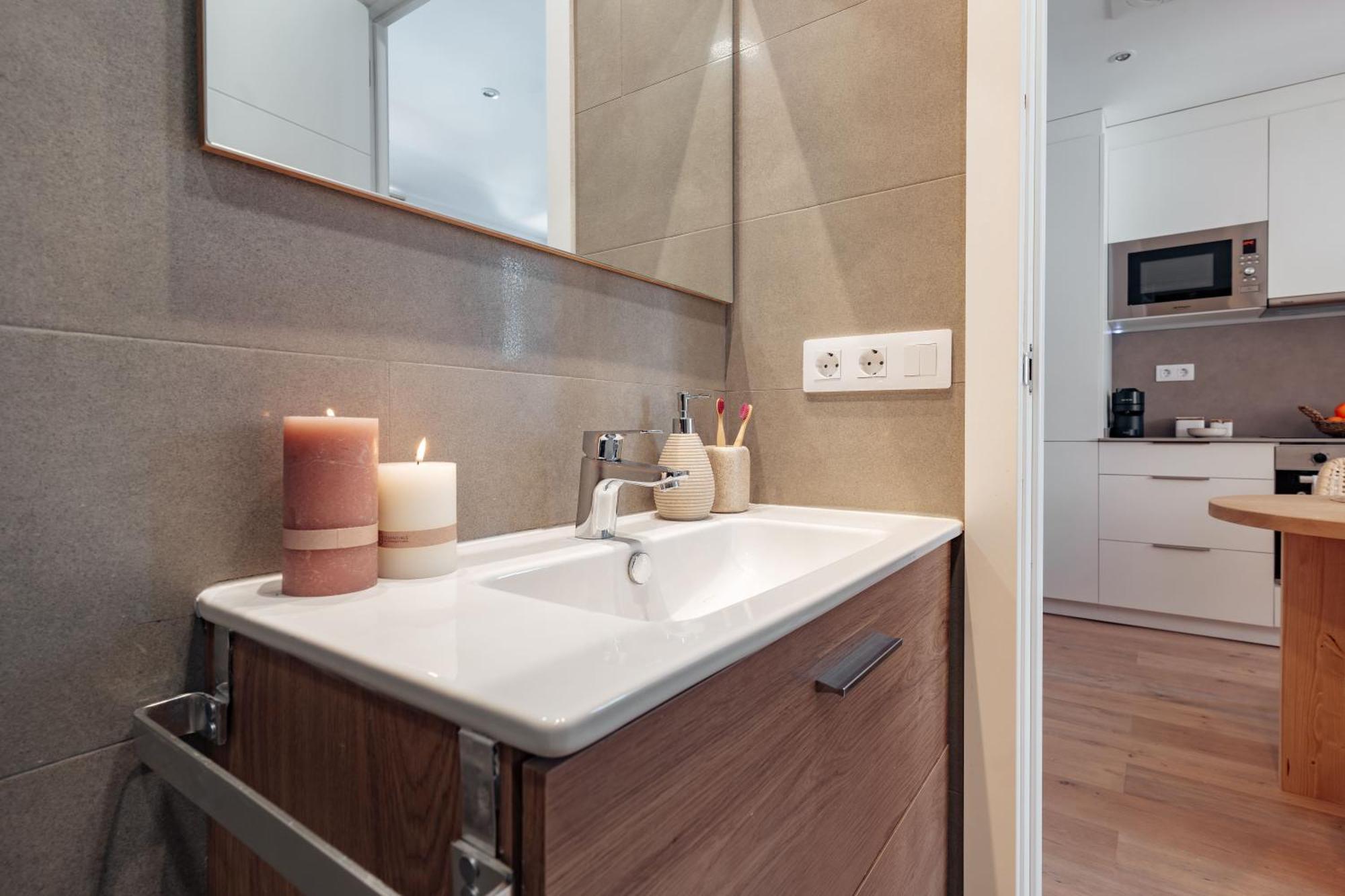 Luxury tent Casa Faro - 2 Bedroom In Gracia Barcelona
